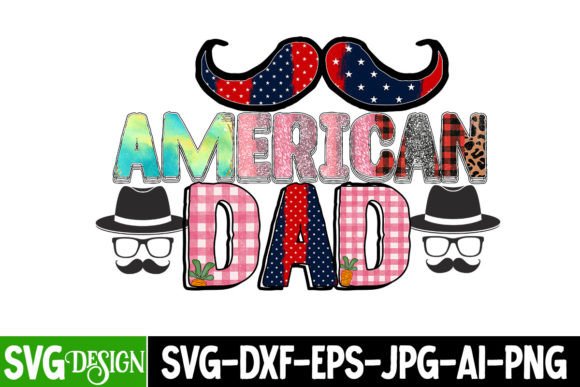 American Dad Sublimation Design PNG Review