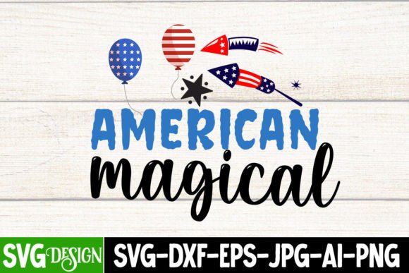 American Magical SVG: Graphics Freebies Review