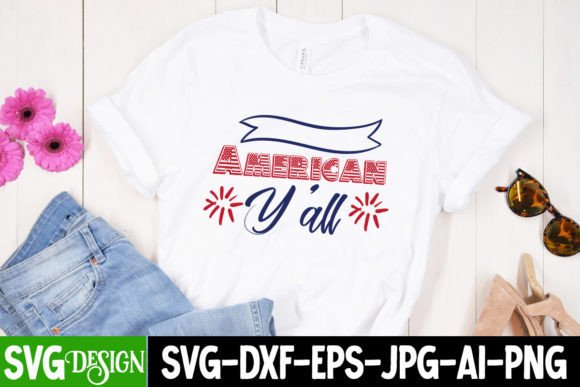 American Y all SVG Cut File: A Designer's Review