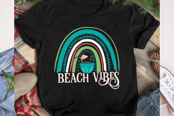 Beach Vibes SVG Cut File: A Designer's Embroidery Review