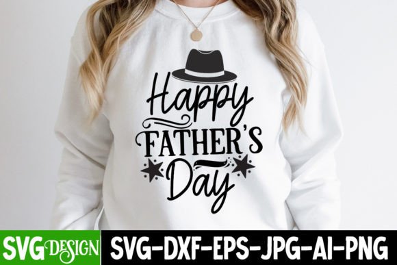 Father's Day SVG: Graphics for T-Shirt Designs