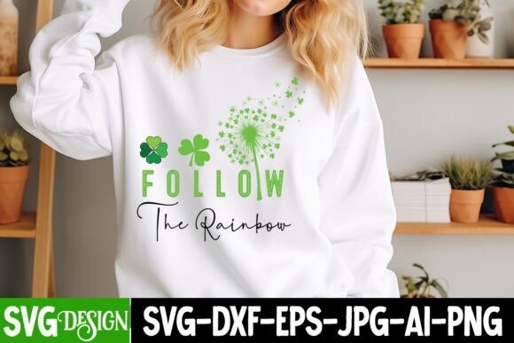 Follow the Rainbow SVG Design: A Designer's Review