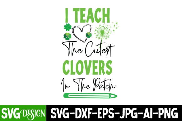I Teach the Cutest Clovers: A Designer's Review