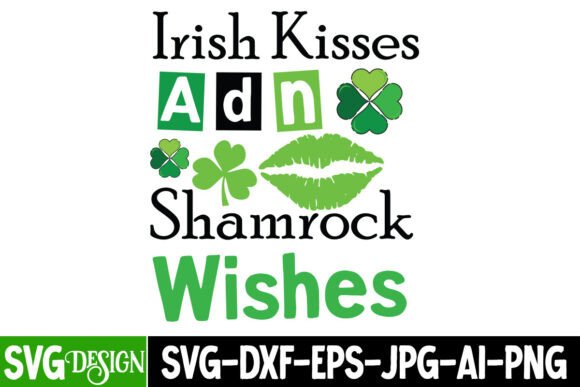 Lucky SVG Design: Graphics for T-Shirt Designs