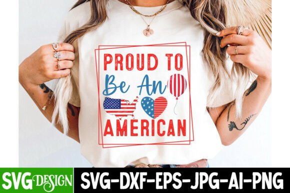 Proud to Be an American SVG: A Designer's Review