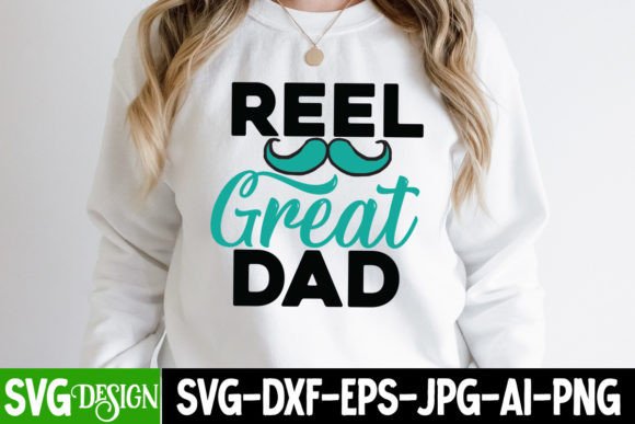 Reel Great Dad SVG Design: A Pro's Embroidery Review
