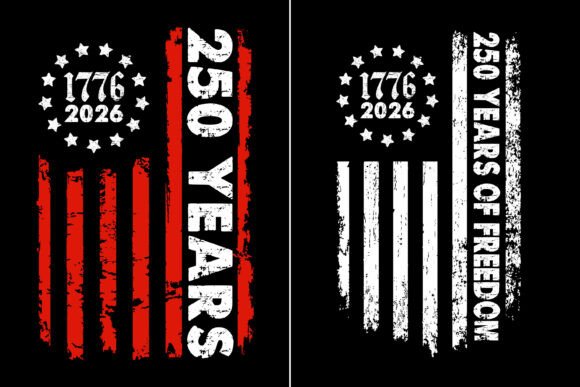 Review: 250 Years USA Anniversary Design for Pros