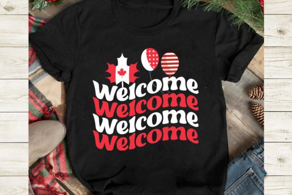 Review: The Welcome SVG Cut File for Canadian Projects