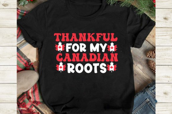 Reviewing Canadian Roots SVG for Graphics and T-Shirt Designs