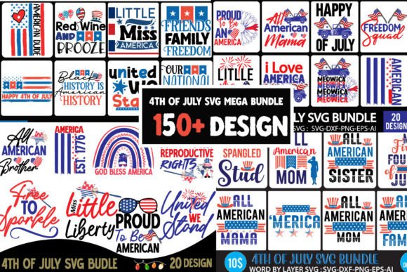 Reviewing the 4th of July Mega Bundle for Real Projects